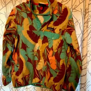 Patagonia synchilla fleece - size small